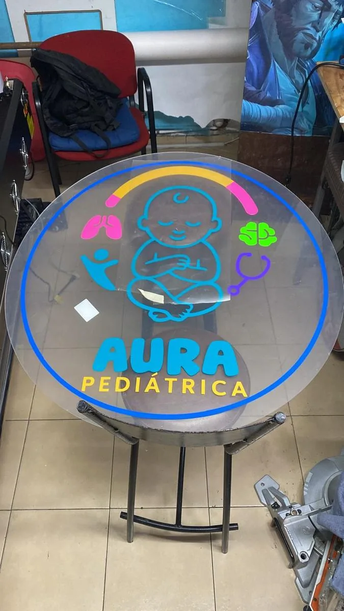 Anuncios tipo bandera
