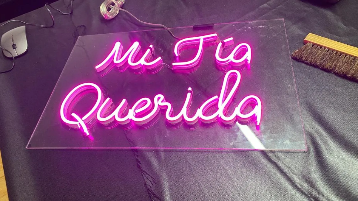 Señalización luminosa